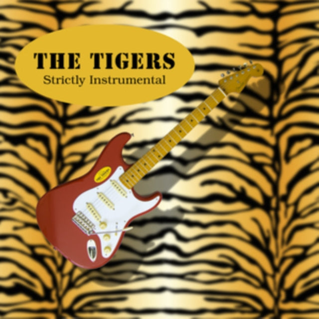 Tigers - Strictly Instrumental (CD)