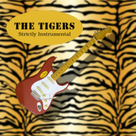 Tigers - Strictly Instrumental (CD)