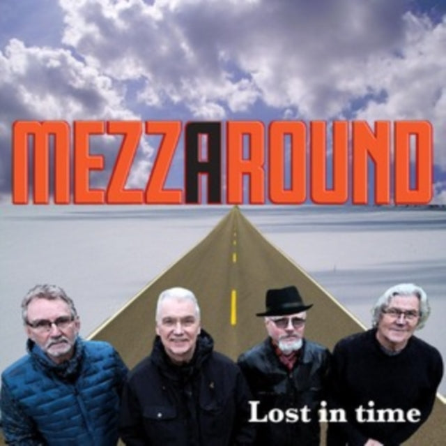 Mezzaround - Lost In Time (CD)