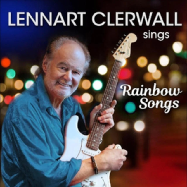 Lennart Clerwall - Rainbow Songs (CD)