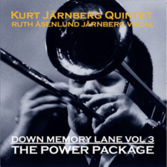 Kurt Jarnberg Quintet - Down Memory Lane 3 (CD)