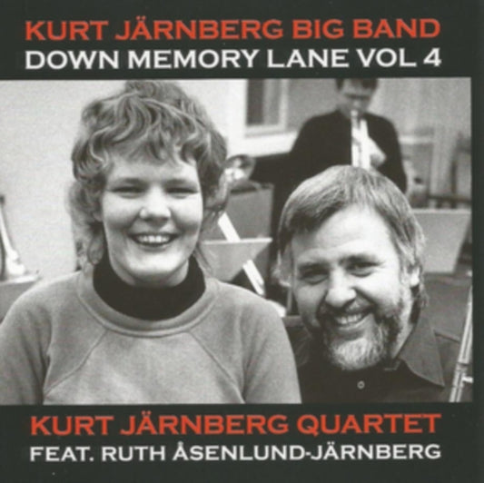 Kurt Jarnberg Big Band - Down Memory Lane 4 (CD)