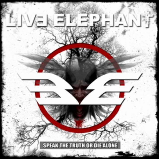 Live Elephant - Speak The Truth Or Die Alone (Vinyl)