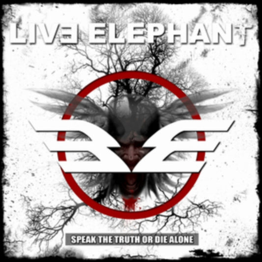 Live Elephant - Speak The Truth Or Die Alone (Vinyl)