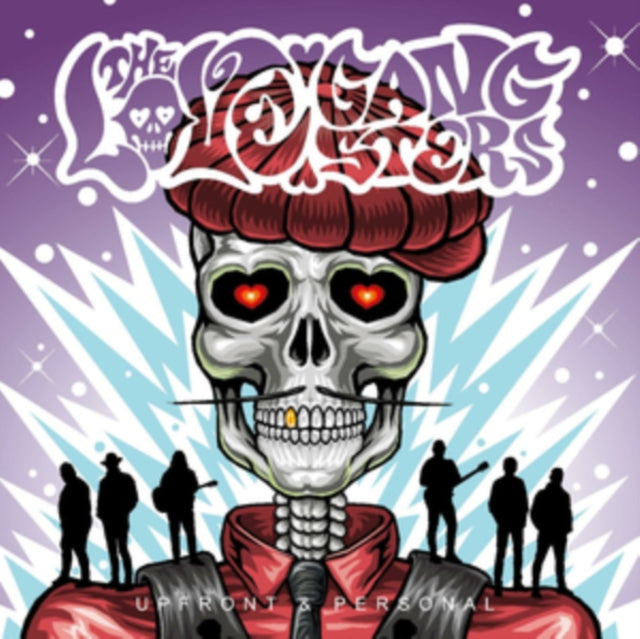 Love Gangsters - Upfront & Personal (CD)
