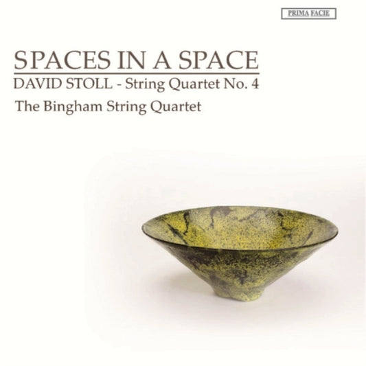 Bingham String Quartet - Spaces In A Space (CD)