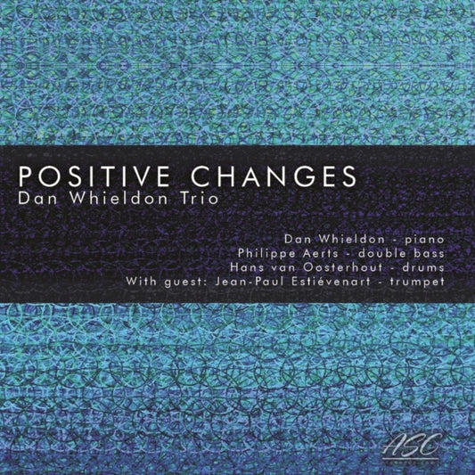 Dan Whieldon Trio - Positive Changes (CD)
