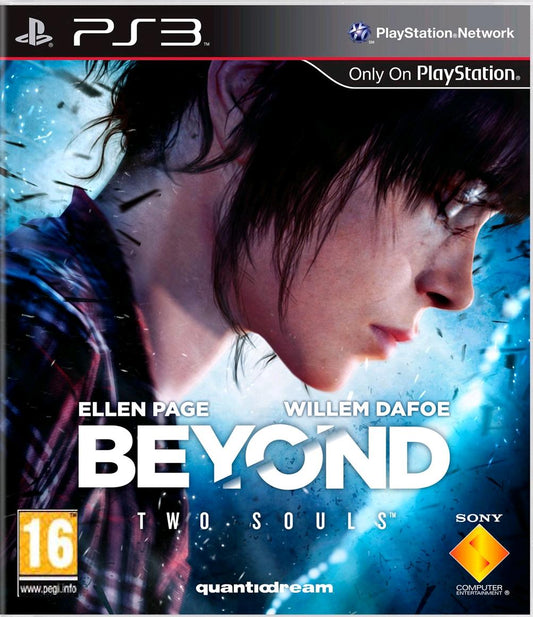 Beyond: Two Souls (PS3)