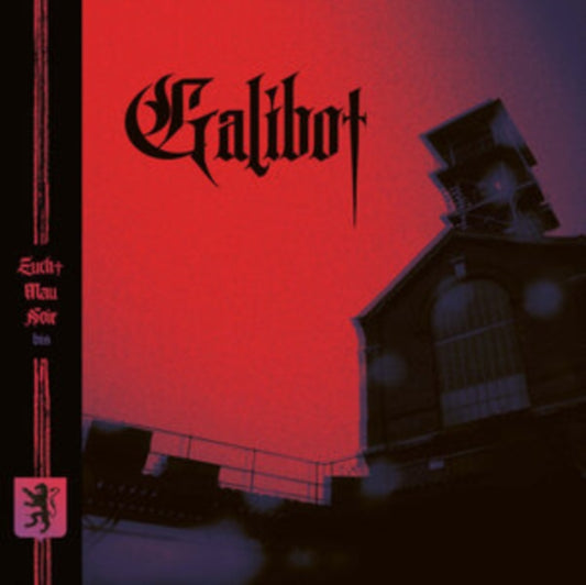 Galibot - Euch Mau Noir (CD)
