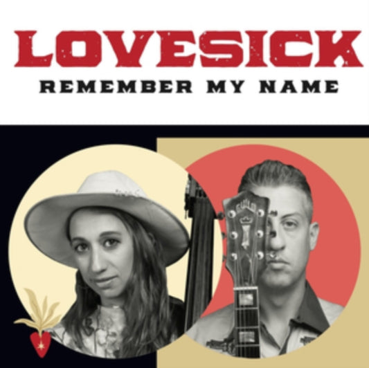 Lovesick - Remember My Name (Vinyl)