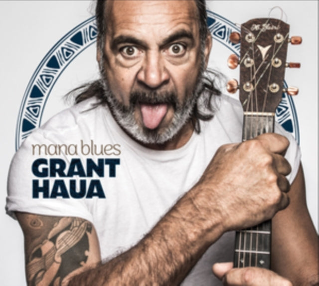 Grant Haua - Mana Blues (Vinyl)