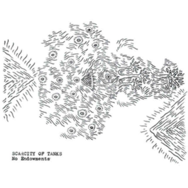 Scarcity Of Tanks - No Endowments (CD)