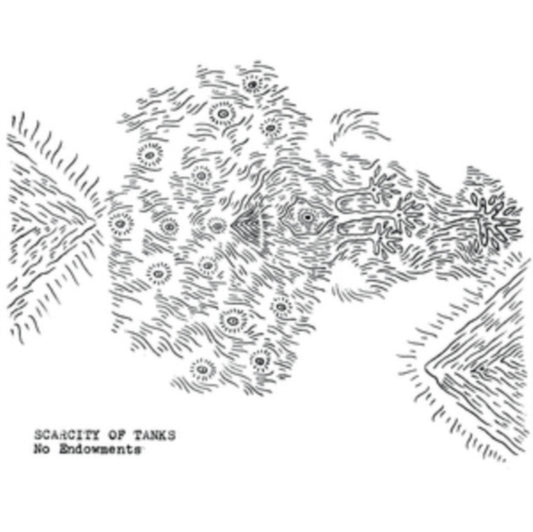 Scarcity Of Tanks - No Endowments (CD)