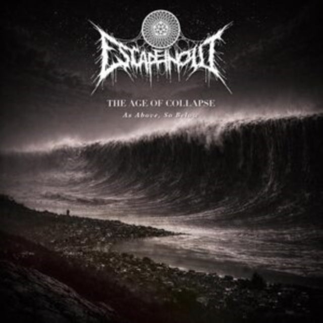 Escapeinout - The Age Of Collapse: As Above. So Below (CD)