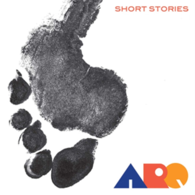 Arq (Alison Rayner Quintet) - Short Stories (Vinyl)