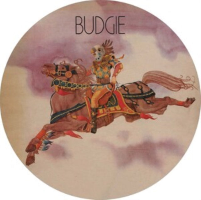 Budgie - Budgie (Picture Disc) (Vinyl)