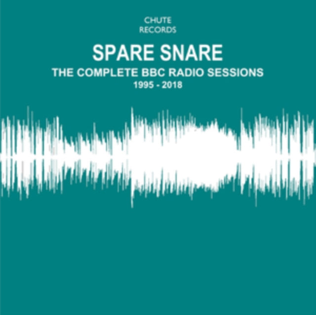 Spare Snare - The Complete BBC Radio Sessions 1995-2018 (CD)
