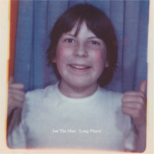Jan The Man - Long Player (CD)