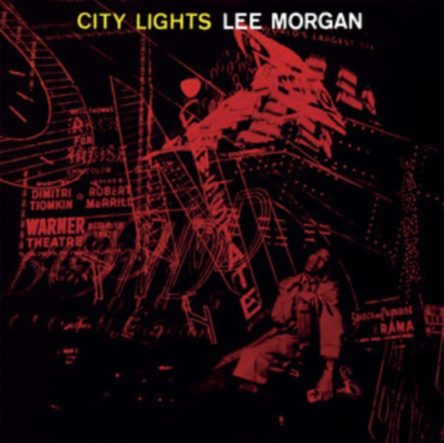 Lee Morgan - City Lights (Clear Vinyl) (Vinyl)