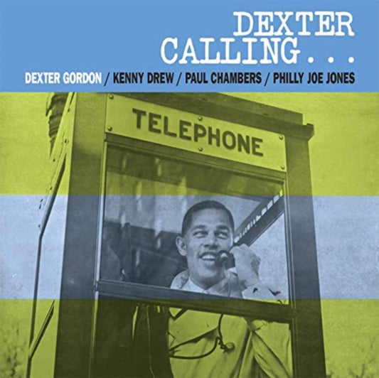 Dexter Gordon - Dexter Calling (Clear Vinyl) (Vinyl)