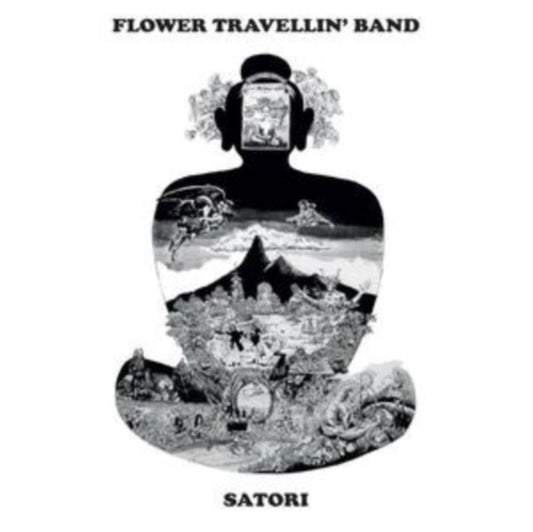 Flower Travellin Band - Satori (Vinyl)