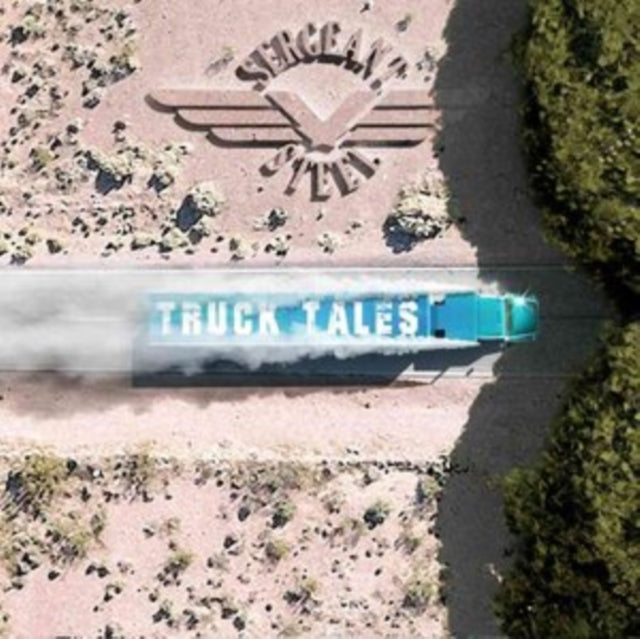 Truck Tales - Sergeant Steel (CD)