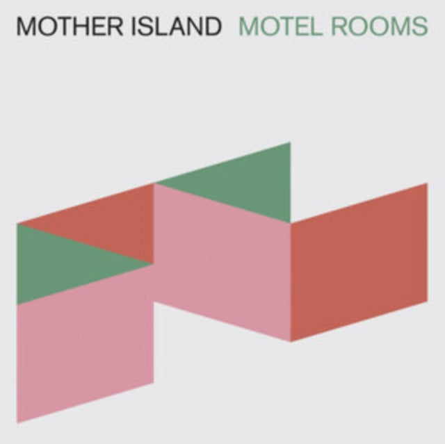 Mother Island - Motel Rooms (Green Vinyl) (Vinyl)