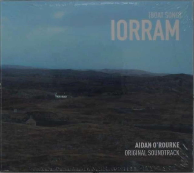 Aidan Orourke - Iorram (Boat Song) - Original Soundtrack (CD)