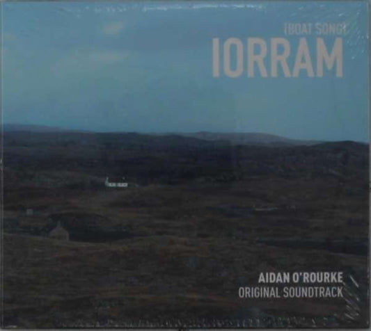 Aidan Orourke - Iorram (Boat Song) - Original Soundtrack (CD)