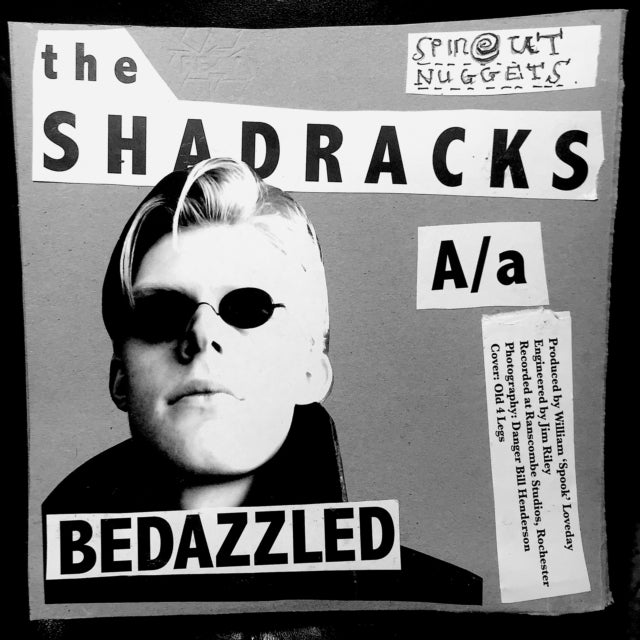 Shadracks - Bedazzled / Love Me (Vinyl)