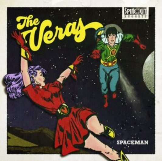 Veras - Spaceman (Vinyl)