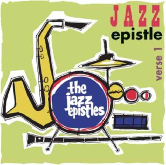 Jazz Epistles - Jazz Epistles (Vinyl)