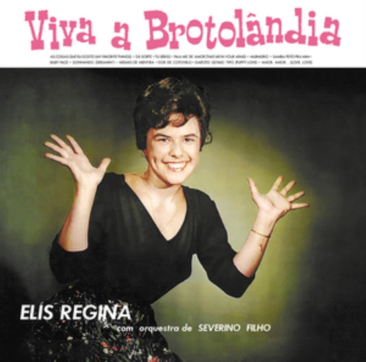 Elis Regina - Viva A Brotolandia (Vinyl)