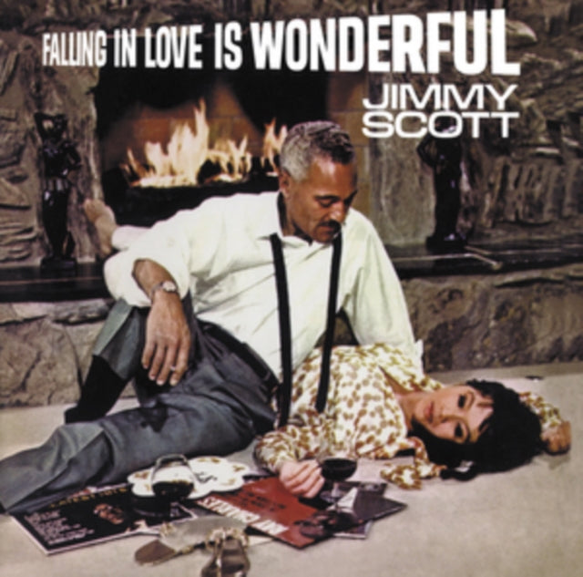 Jimmy Scott - Falling In Love Is Wonderful (Vinyl)