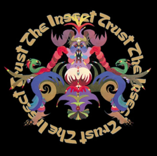 Insect Trust - The Insect Trust (Vinyl)