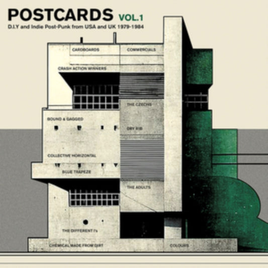 Various Artists - Postcards Vol. 1 (Vinyl)