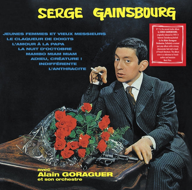 Serge Gainsbourg Avec Alain Goraguer - Serge Gainsbourg No 2 (Vinyl)