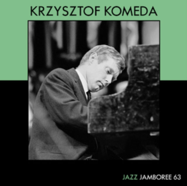 Krzysztof Komeda - Jazz Jamboree 63 (Vinyl)