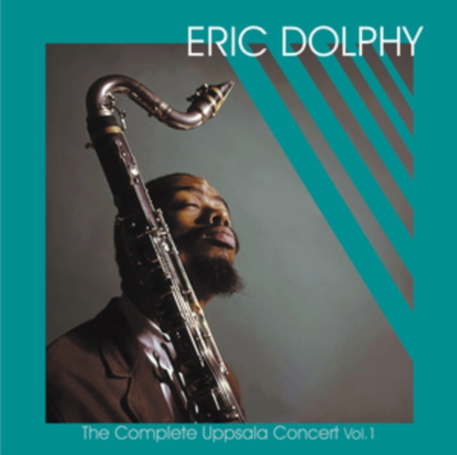 Eric Dolphy - The Complete Uppsala Concert Vol. 1 (Vinyl)