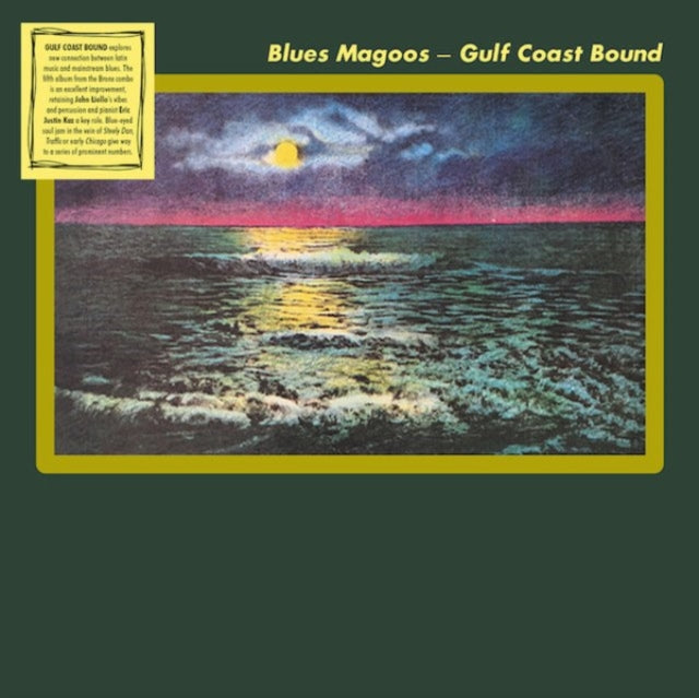Blues Magoos - Gulf Coast Bound (Vinyl)
