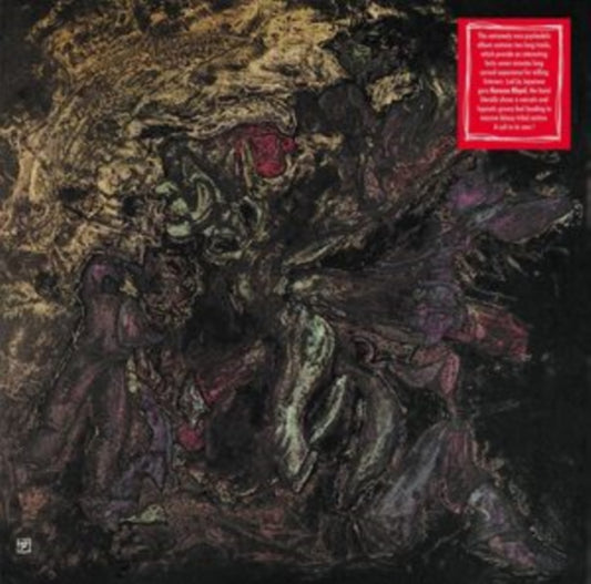 Brast Burn - Debon (Vinyl)