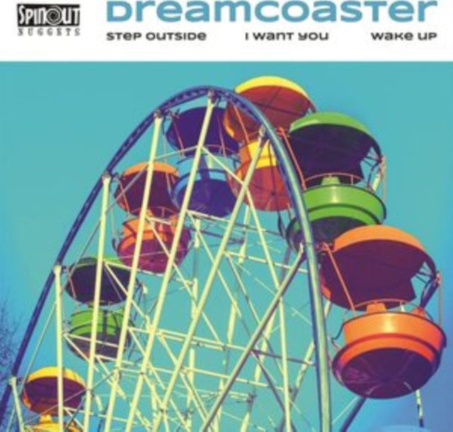 Dreamcoaster - Dreamcoaster E.P. (Vinyl)