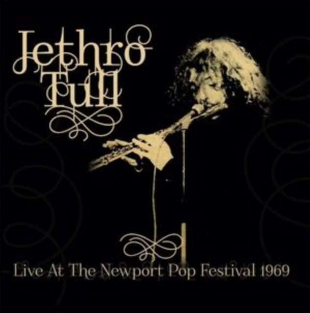 Jethro Tull - Live At The Newport Pop Festival 196 (CD)