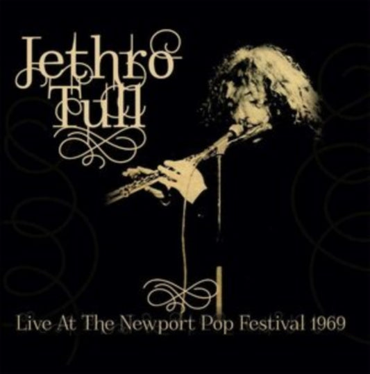 Jethro Tull - Live At The Newport Pop Festival 196 (CD)