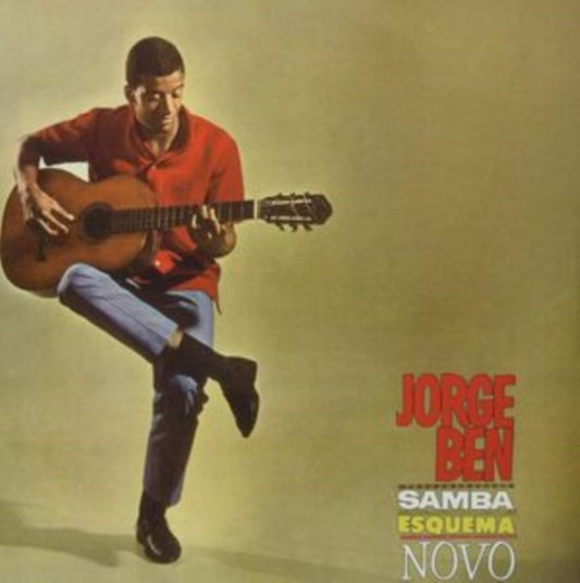 Jorge Ben - Samba Esquema Novo (Clear Vinyl) (Vinyl)