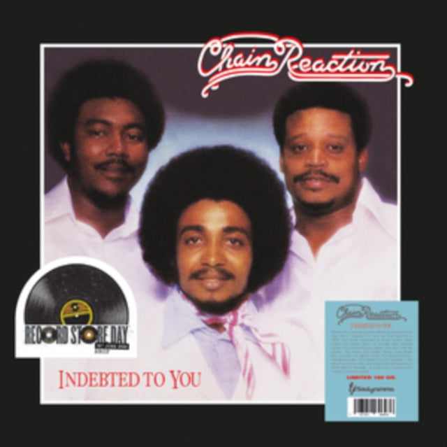 Chain Reaction - Indebted To You (Vinyl)