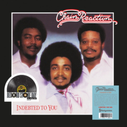 Chain Reaction - Indebted To You (Vinyl)