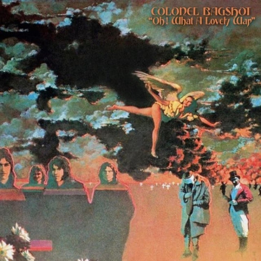 Colonel Bagshot - Oh! What A Lovely War (Vinyl)