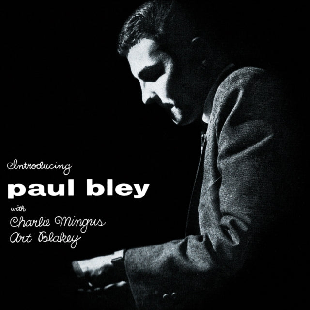 Paul Bley / Charlie Mingus / Art Blakey - Introducing Paul Bley (Clear Vinyl) (Vinyl)