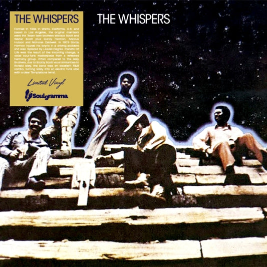 Whispers - Planets Of Life (Vinyl)